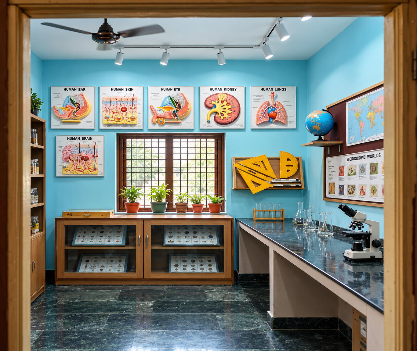 Science Laboratory